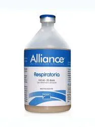 ALLIANCE RESPIRATORIA X 50 DOSIS