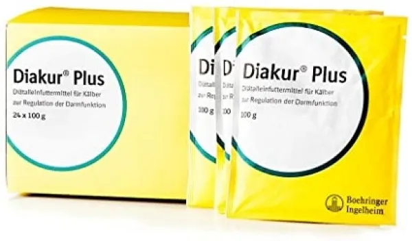 DIAKUR PLUS 24 X 100 GR