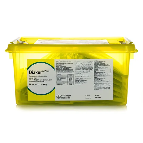 DIAKUR PLUS POWDE/3KG 1 /AR