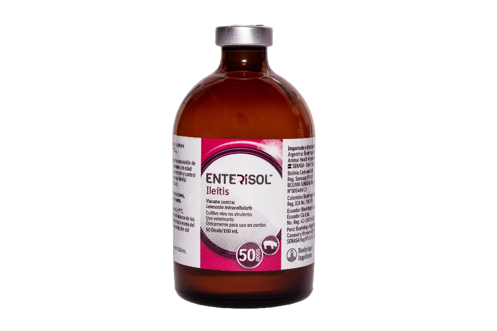 ENTERISOL ILETIS X 50 DS