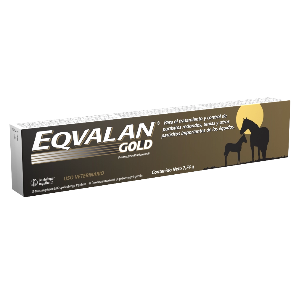 EQVALAN GOLD X 20 JERINGAS