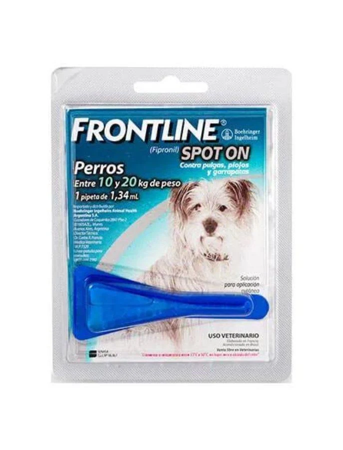Frontline spot on perro Med (BOEHRINGER)