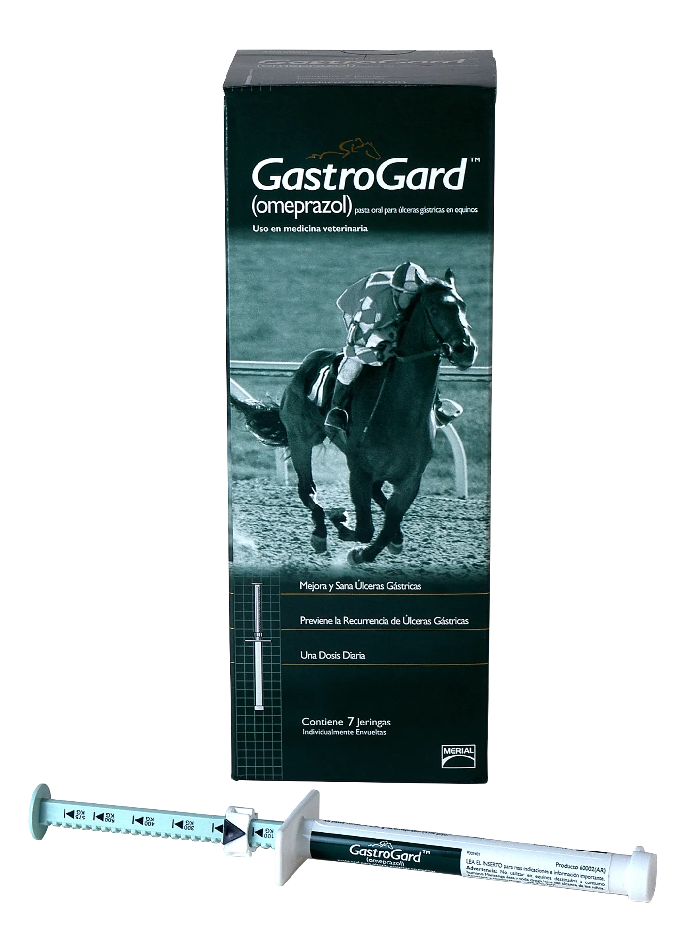 GASTROGARD X 7 JERINGAS (BOEHRINGER)