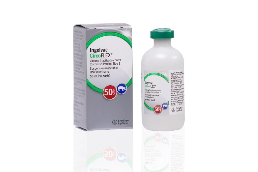 INGELVAC CCIRCOFLEX X 50 DS.