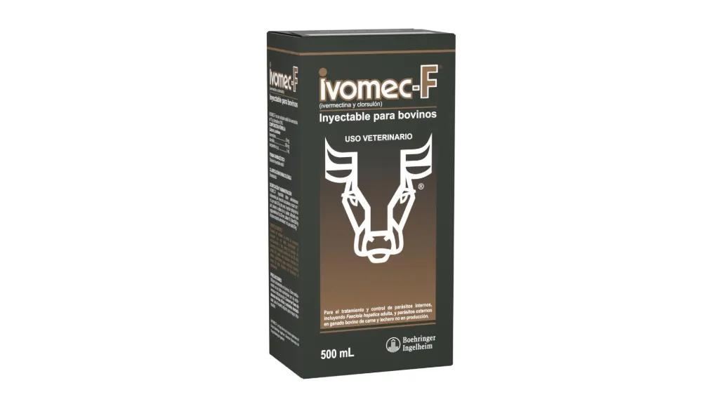 IVOMEC F 500 ML