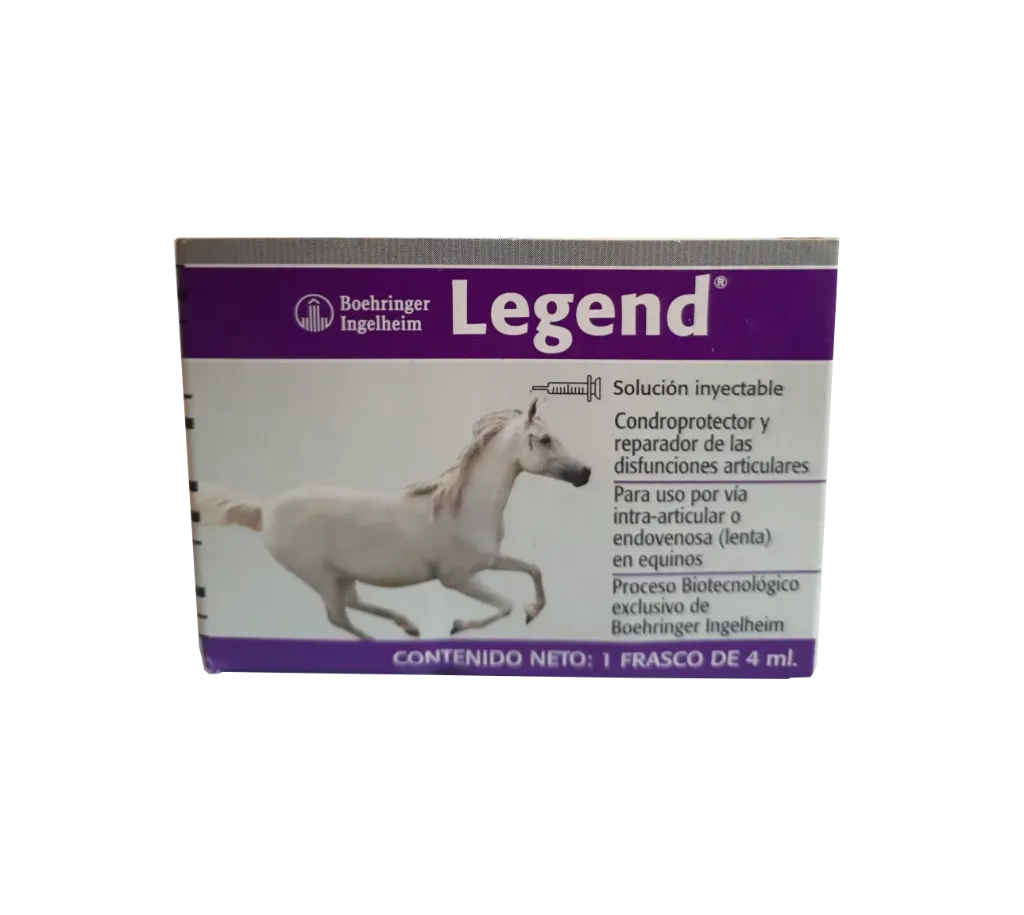 LEGEND X 4 ML
