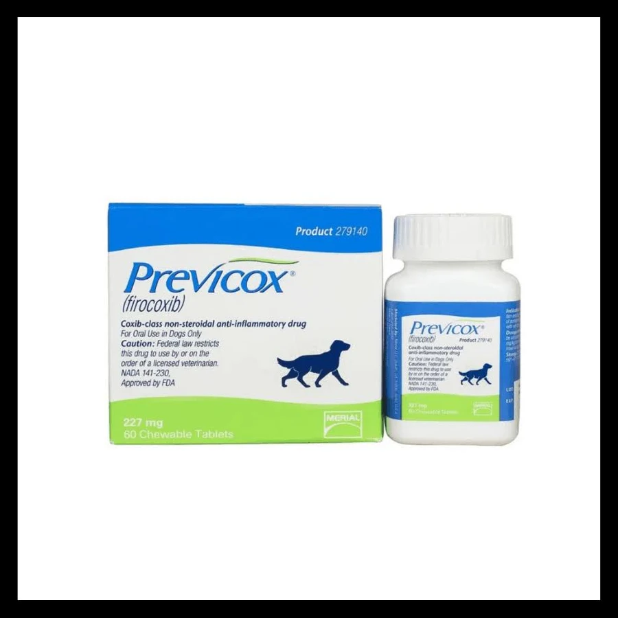 PREVICOX Q 227 MG - PGDE X  30 COMP.