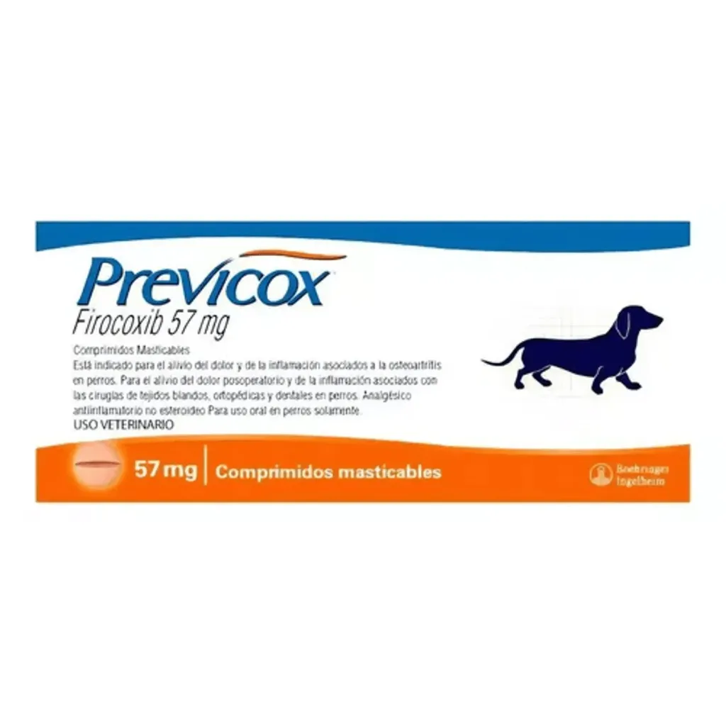 PREVICOX Q 57 MG -  PCH  - X 30 COMP.(BOEHRINGER)