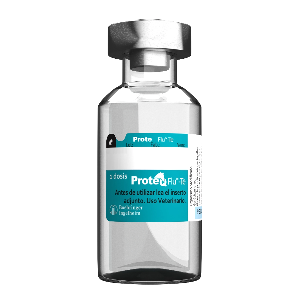 PROTEQFLU TE X 1 ML