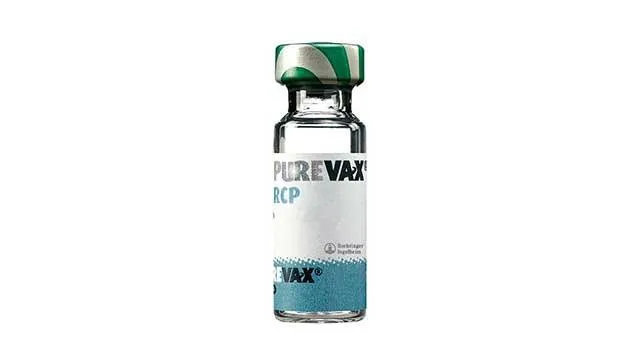 PUREVAX RCP X 10 DS.
