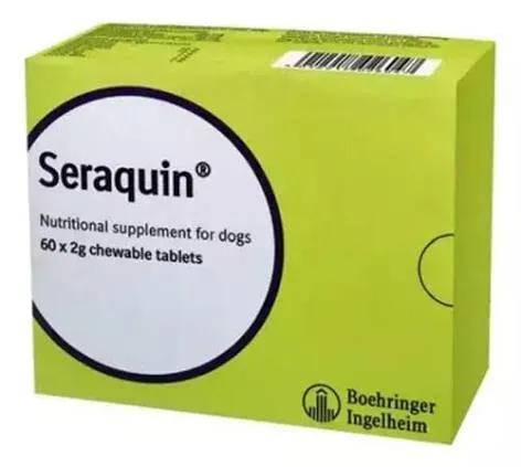 SERAQUIN X 60 COMP.