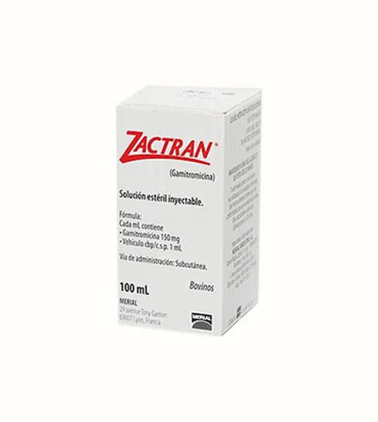 ZACTRAN X 100 ML
