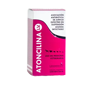 Atoncilina L-V x 25 ml