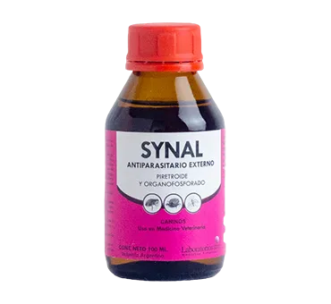 Synal Liquido x 100 ml
