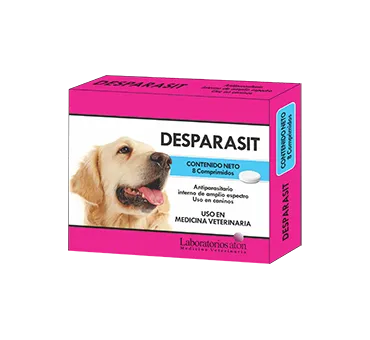 Desparasit x 100 comp.
