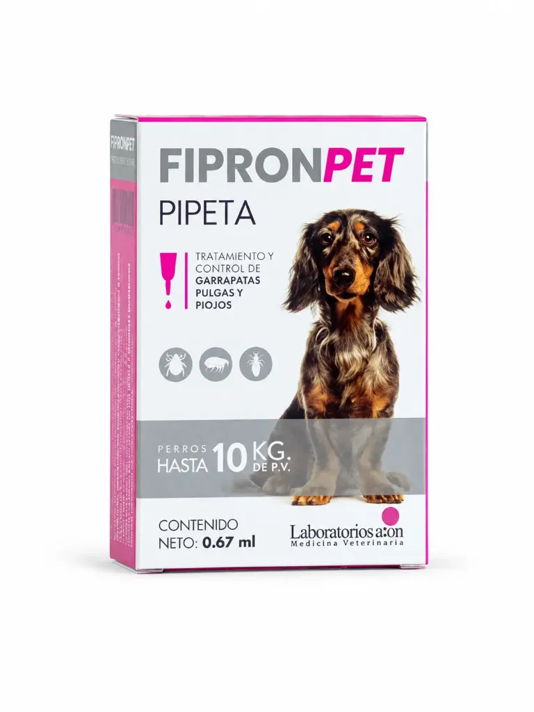 Fipronpet perros h/ 10 kg (ATON)