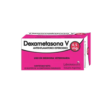 Dexametasona-V x 100 comp.