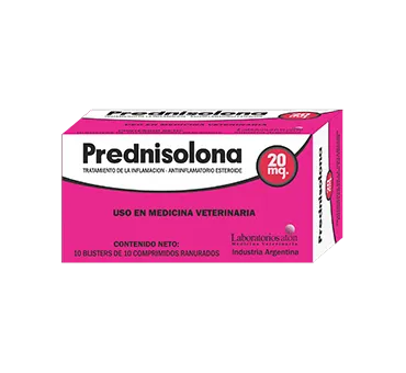 Prednisolona x 100 comp. (ATON)