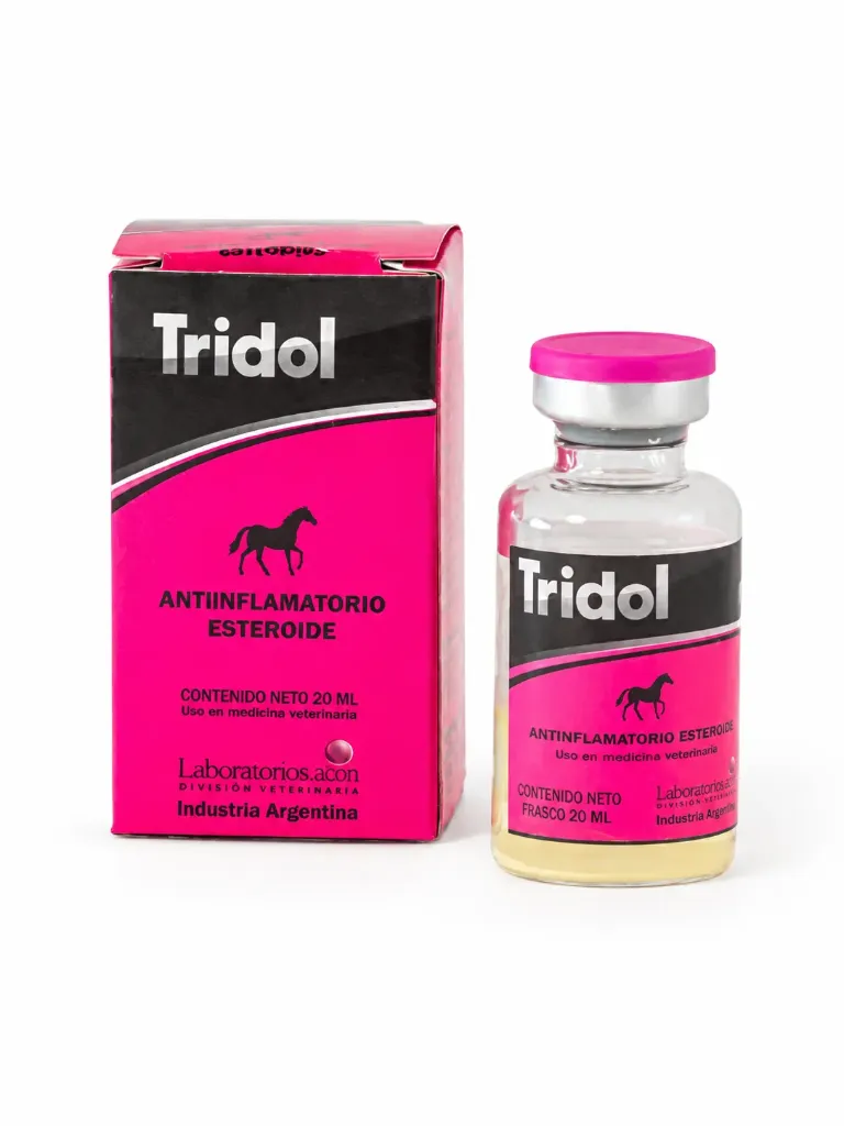 Tridol 5 ampollas x 20 ml (ATON)