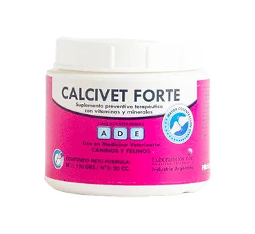 Calcivet x 100 comp.