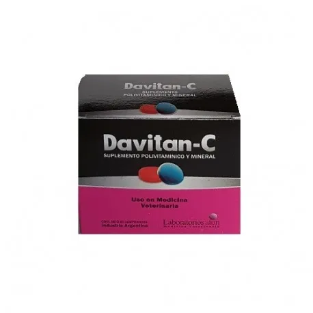 Davitan x 60 comp.
