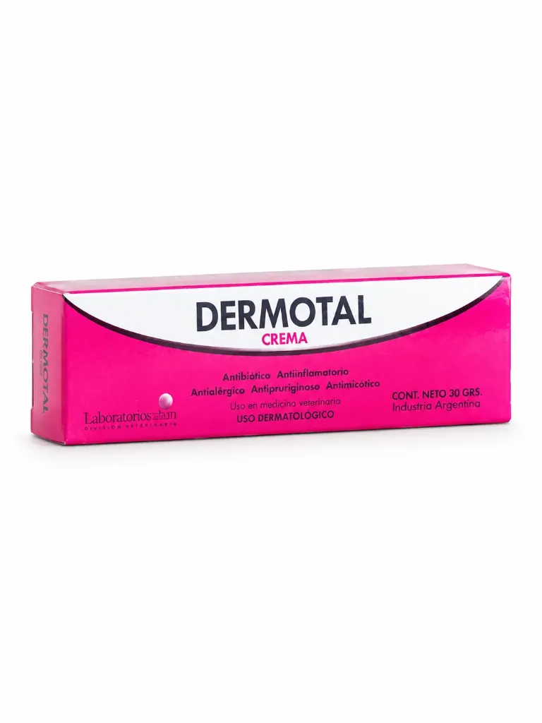 Dermotal x 30 grs. (ATON)