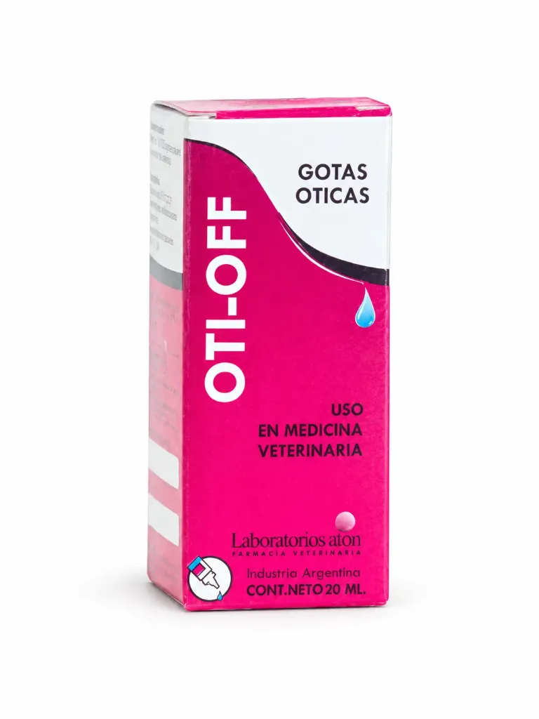 Oti-off x 20 ml (ATON)