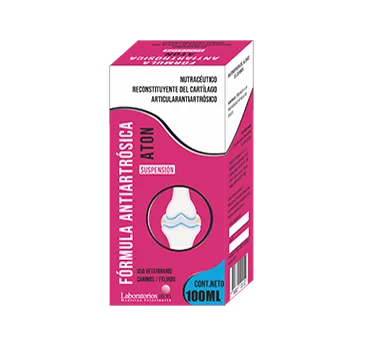 Formula Antiartrósica x 100 ml (ATON)