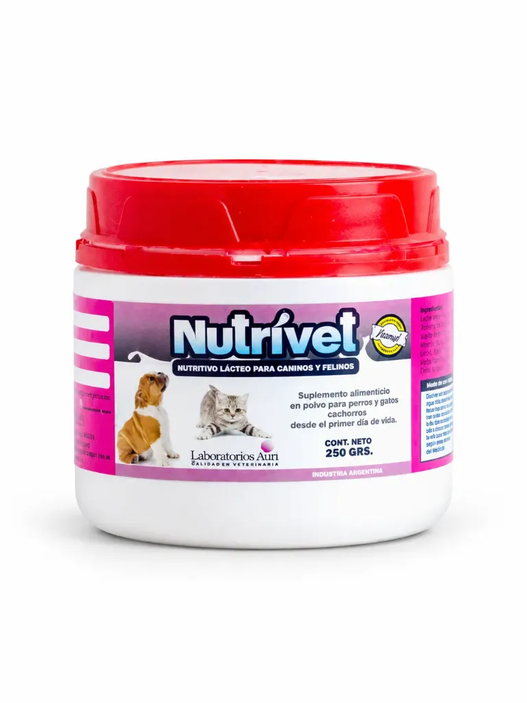 Nutrivet x 250 grs (ATON)