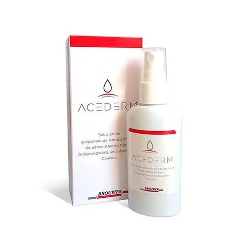 ACEDERM SPRAY 20 ML.