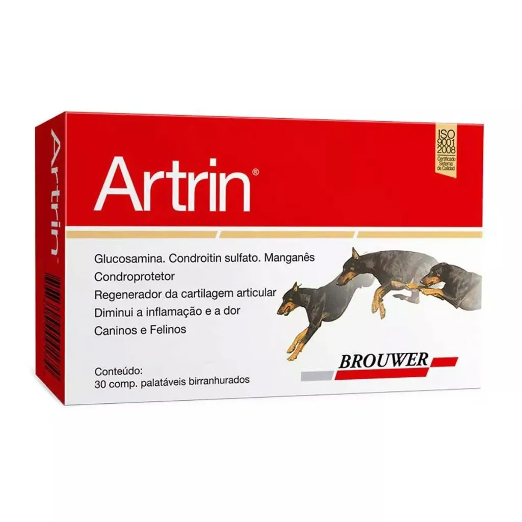 ARTRIN 30 COMP.(BROUWER)