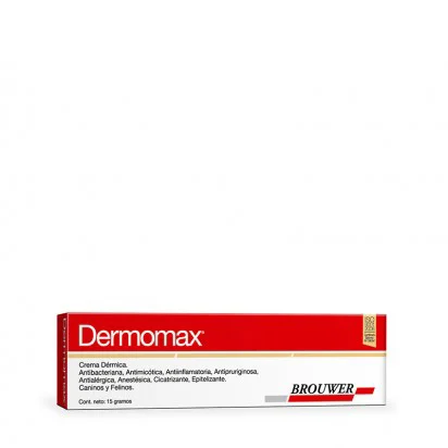 DERMOMAX 15 GR.