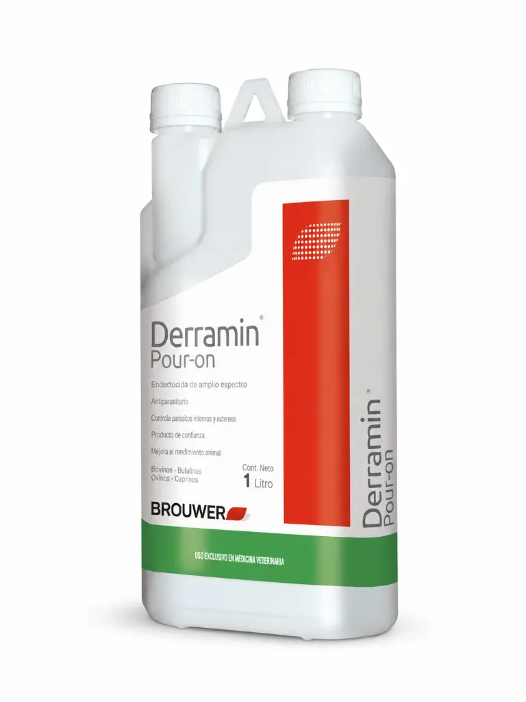 DERRAMIN NF POUR ON X 1 LITRO (BROUWER)