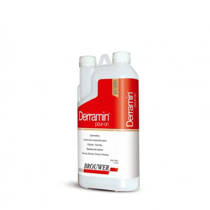 DERRAMIN NF POUR ON X 5 LITRO