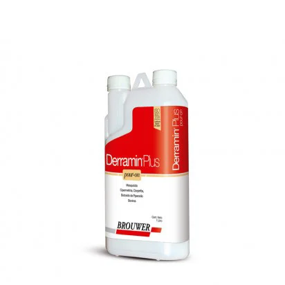 DERRAMIN PLUS  X 2,5 LITROS