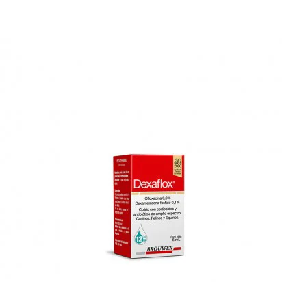 DEXAFLOX 5 ML.