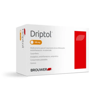 DRIPTOL 25 MG X 20 COMP.