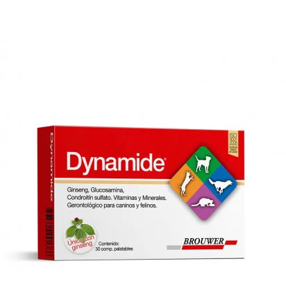DYNAMIDE 30 COMP. (BROUWER)