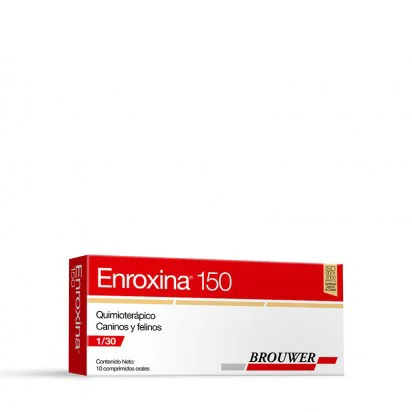 ENROXINA 150 10 COMP.