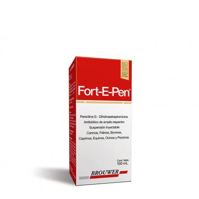 FORT-E-PEN X 100 ML (BROUWER)