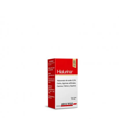 HIALURINA 10 ML.(BROUWER)