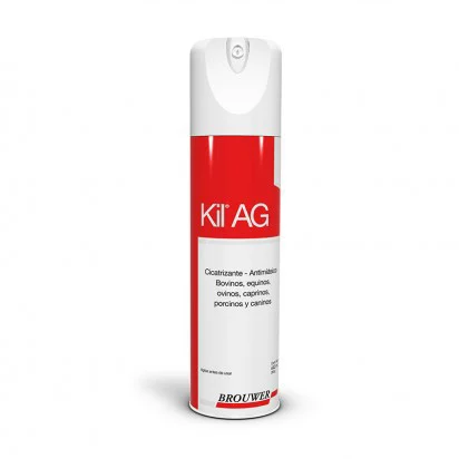 KIL AG PLATA X 440 ML (BROUWER)