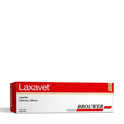 LAXAVET 40 GR.