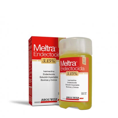 MELTRA ENDECTOCIDA 3,15% X 500 ML