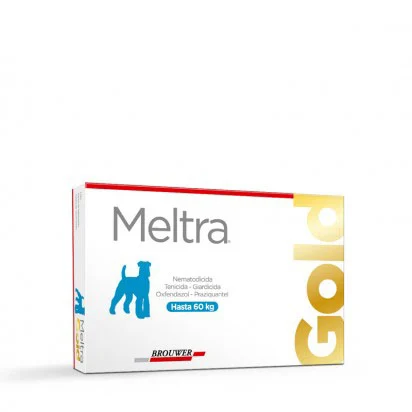 MELTRA GOLD 0-20 KG. 2 COMP.