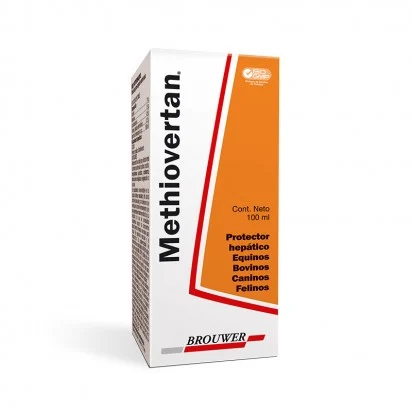 METHIOVERTAN X 100 ML