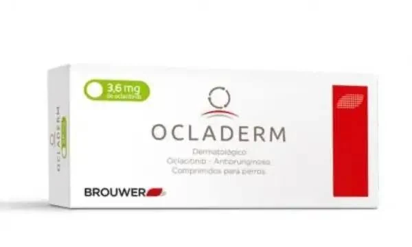 OCLADERM OCLACITINIB 3,6 MG X 20 COMP.