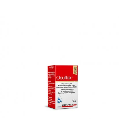 OCUFLOX 5 ML.