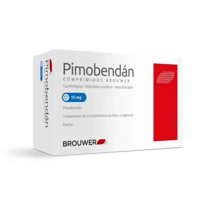 PIMOBENDAN 10 MG PALATABLE X 20  COMP.