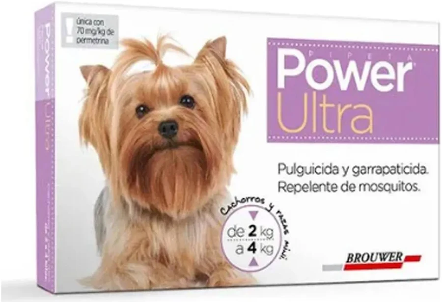 PIPETA POWER ULTRA 2 A 4 KG